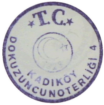 Noter Tasdikli
